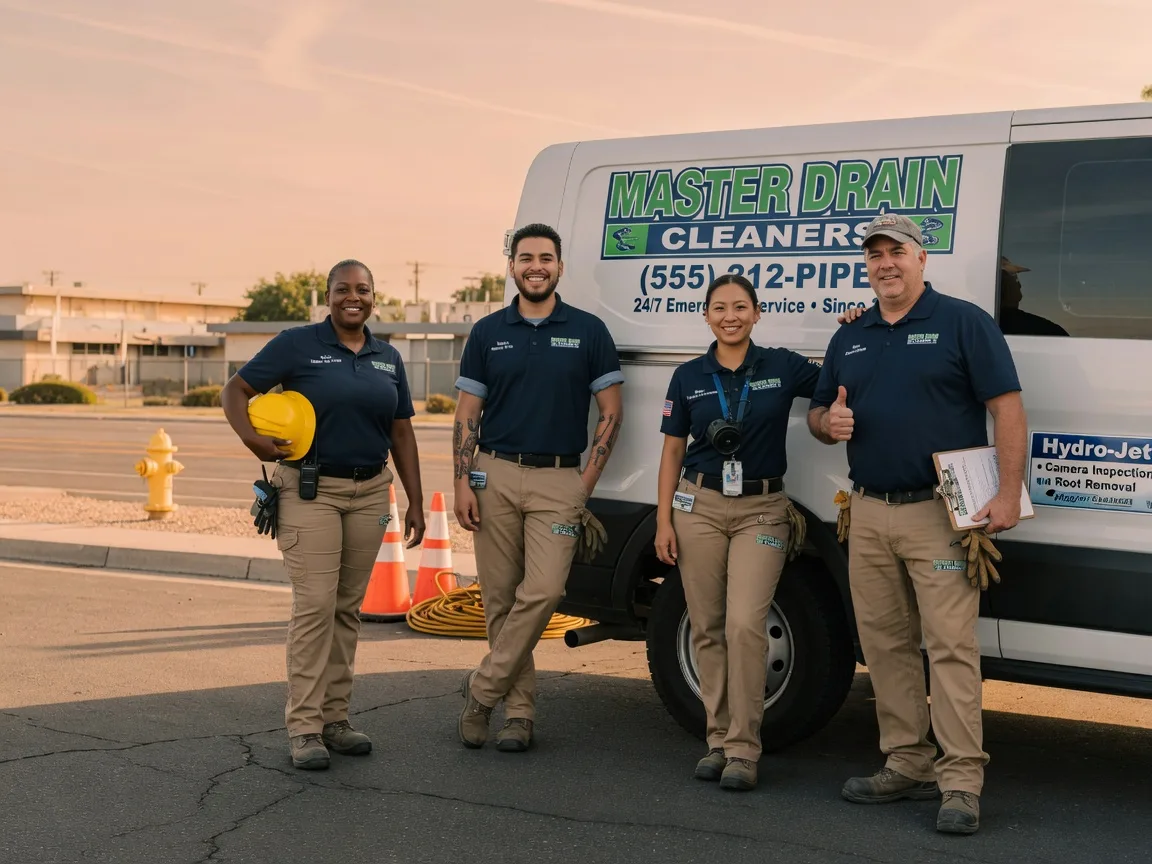 Drain Cleaning company in Boys Town, NE