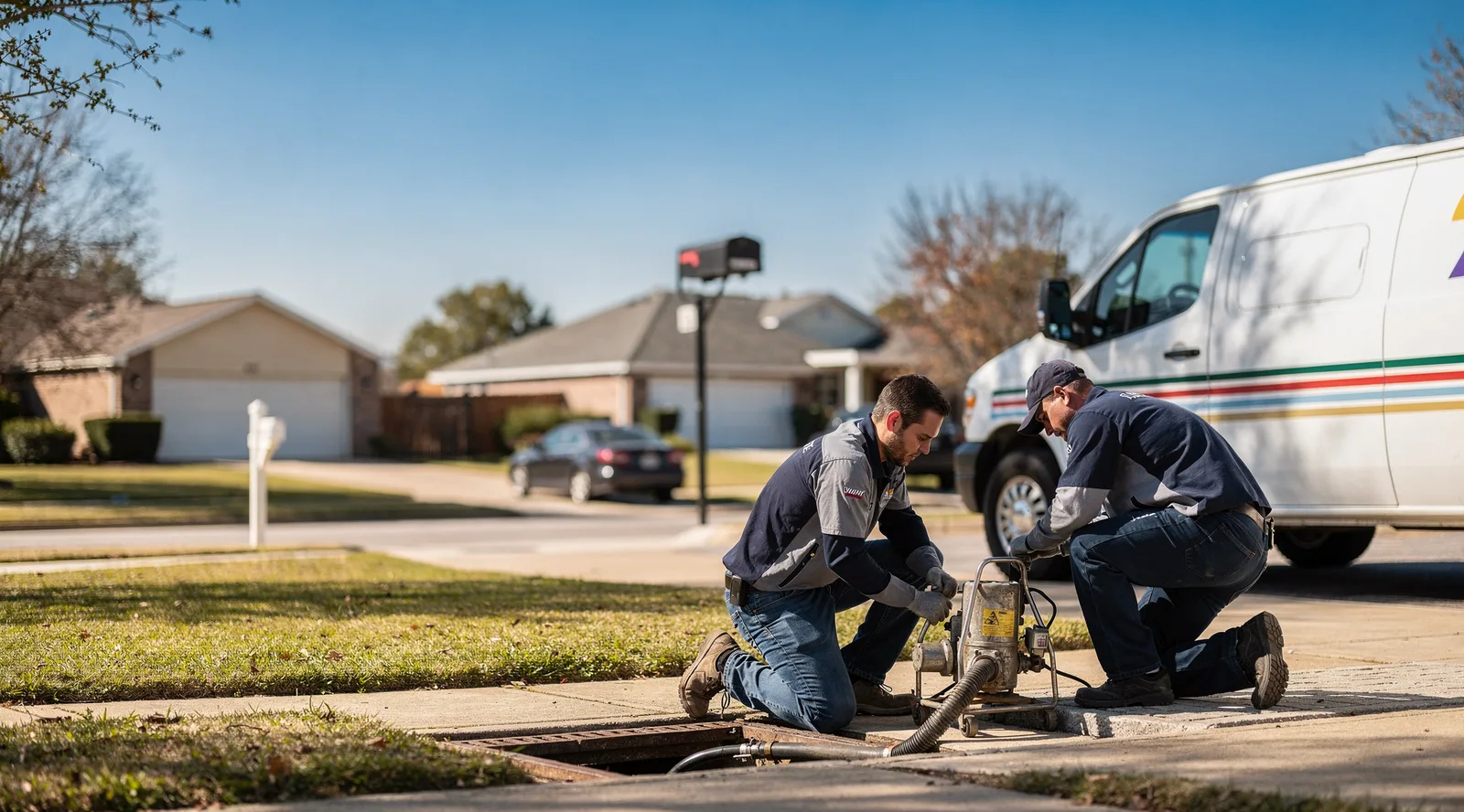 Drain Cleaning in Boys Town, NE near me