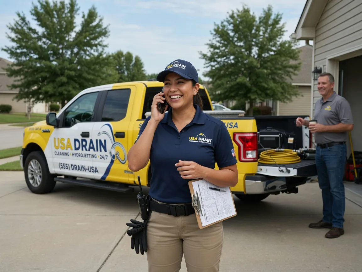 Drain Cleaning Boys Town, NE FAQs